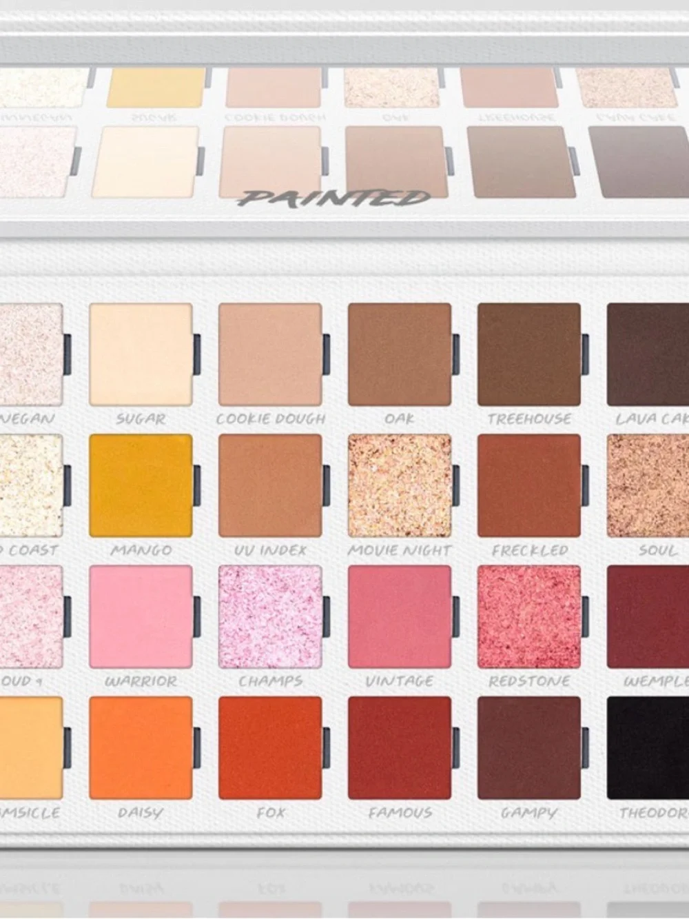 Painted James Charles Eyeshadow Palette